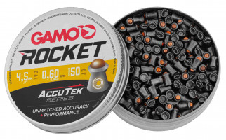 Photo G3321-03 Plombs Gamo Rocket Accutek Chasse (x150)