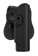 Photo GE16000-3 1911 Right Hand Quick Release Rigid Holster