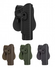 1911 Right Hand Quick Release Rigid Holster