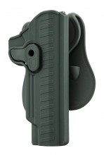 Photo GE16001-1 1911 Right Hand Quick Release Rigid Holster