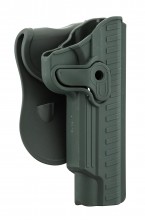 Photo GE16001-2 1911 Right Hand Quick Release Rigid Holster