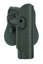 Photo GE16001-3 1911 Right Hand Quick Release Rigid Holster