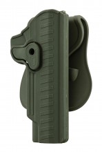 Photo GE16002-1 1911 Right Hand Quick Release Rigid Holster