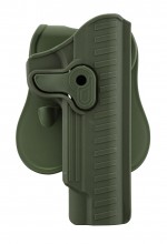 Photo GE16002-3 1911 Right Hand Quick Release Rigid Holster