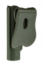 Photo GE16002-4 1911 Right Hand Quick Release Rigid Holster