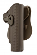 Photo GE16003-1 1911 Right Hand Quick Release Rigid Holster