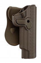 Photo GE16003-2 1911 Right Hand Quick Release Rigid Holster