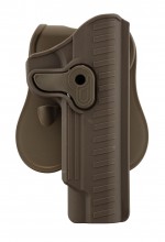 Photo GE16003-3 1911 Right Hand Quick Release Rigid Holster