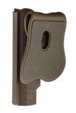 Photo GE16003-4 1911 Right Hand Quick Release Rigid Holster