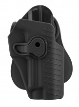 Photo GE16020-2 P226 Right Hand Quick Release Rigid Holster