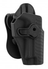 Photo GE16020-3 P226 Right Hand Quick Release Rigid Holster
