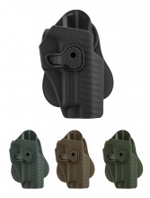Photo GE16020-V P226 Right Hand Quick Release Rigid Holster
