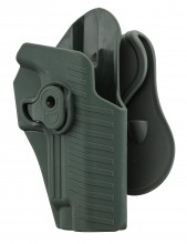 Photo GE16021-1 P226 Right Hand Quick Release Rigid Holster