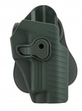Photo GE16021-2 P226 Right Hand Quick Release Rigid Holster