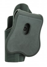 Photo GE16021-4 P226 Right Hand Quick Release Rigid Holster