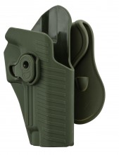 Photo GE16022-1 P226 Right Hand Quick Release Rigid Holster