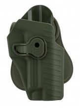 Photo GE16022-2 P226 Right Hand Quick Release Rigid Holster