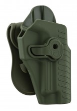 Photo GE16022-3 P226 Right Hand Quick Release Rigid Holster
