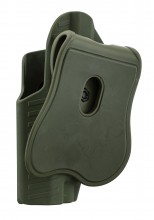 Photo GE16022-4 P226 Right Hand Quick Release Rigid Holster