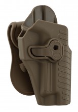 Photo GE16023-3 P226 Right Hand Quick Release Rigid Holster