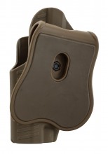 Photo GE16023-4 P226 Right Hand Quick Release Rigid Holster