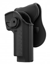 Photo GE16030-1 M9 Right Hand Quick Release Rigid Holster