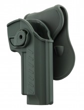 Photo GE16031-1 M9 Right Hand Quick Release Rigid Holster