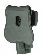 Photo GE16031-4 M9 Right Hand Quick Release Rigid Holster