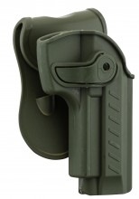 Photo GE16032-2 M9 Right Hand Quick Release Rigid Holster