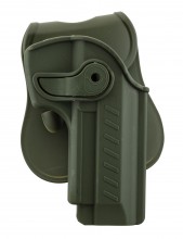 Photo GE16032-3 M9 Right Hand Quick Release Rigid Holster