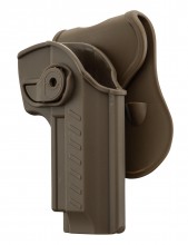 Photo GE16033-1 M9 Right Hand Quick Release Rigid Holster