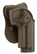 Photo GE16033-2 M9 Right Hand Quick Release Rigid Holster