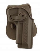 Photo GE16033-3 M9 Right Hand Quick Release Rigid Holster