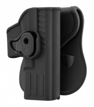 Photo GE16040-1 G17 Right Hand Quick Release Rigid Holster