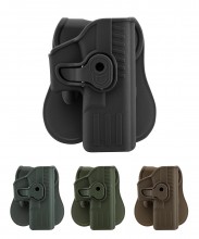 Photo GE16040-V G17 Right Hand Quick Release Rigid Holster