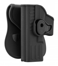 Photo GE16040L-1 G17 Left Hand Quick Release Rigid Holster