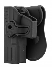 Photo GE16040L-3 G17 Left Hand Quick Release Rigid Holster