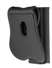 Photo GE16040L-4 G17 Left Hand Quick Release Rigid Holster
