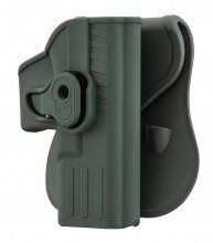 Photo GE16041-1 G17 Right Hand Quick Release Rigid Holster