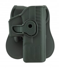 Photo GE16041-2 G17 Right Hand Quick Release Rigid Holster