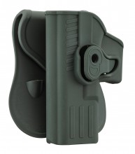 Photo GE16041L-1 G17 Left Hand Quick Release Rigid Holster