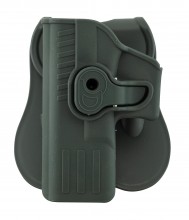 Photo GE16041L-2 G17 Left Hand Quick Release Rigid Holster