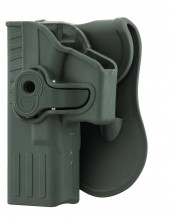 Photo GE16041L-3 Holster rigide Quick Release pour Glock 17 Gaucher