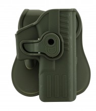 Photo GE16042-2 G17 Right Hand Quick Release Rigid Holster