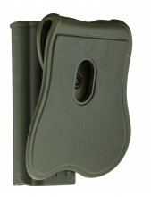 Photo GE16042-4 G17 Right Hand Quick Release Rigid Holster