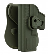 Photo GE16042L-1 G17 Left Hand Quick Release Rigid Holster