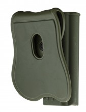 Photo GE16042L-4 G17 Left Hand Quick Release Rigid Holster