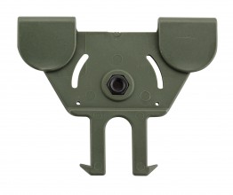Photo GE16092-4 Molle adapter for BO Manufacture rigid holster