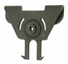 Photo GE16092 Molle adapter for BO Manufacture rigid holster
