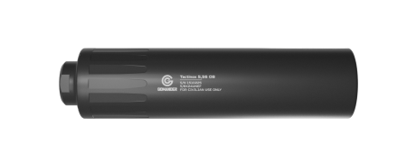 Photo GOM101-2.png Silencieux GOMANDER TACTINOX 5.56 OB 1/2X28